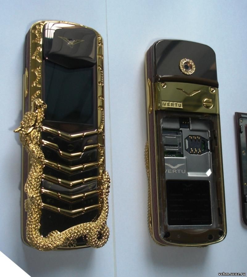 Фото самый дорогой телефон верту